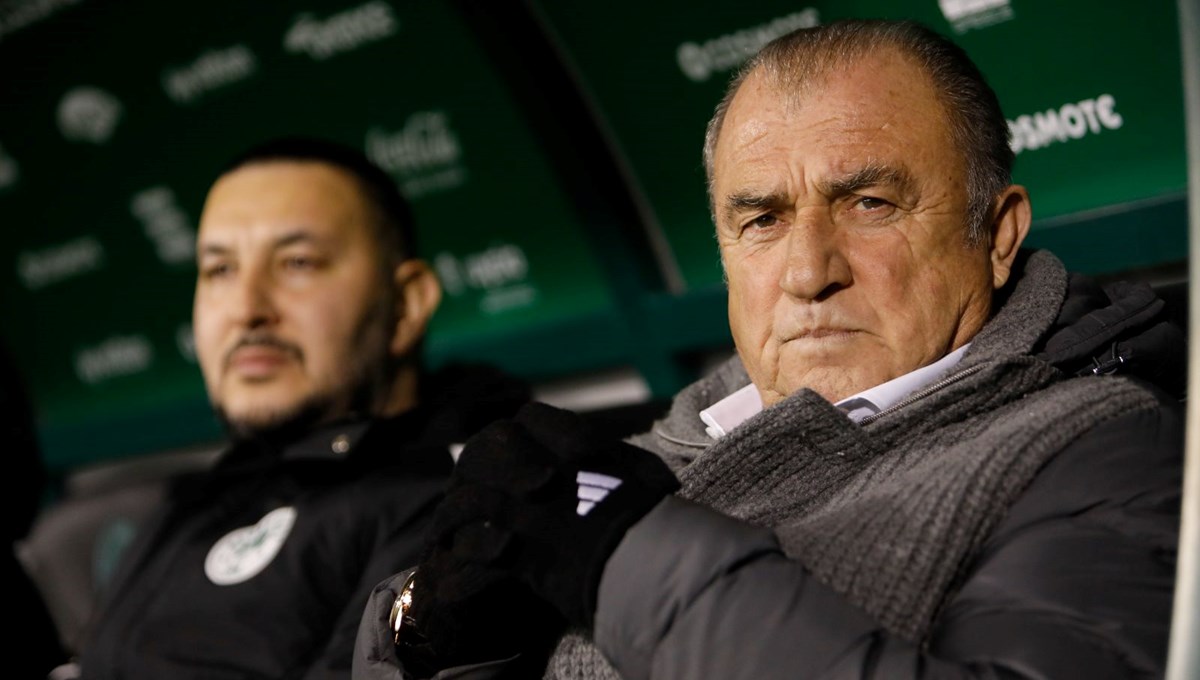 Fatih Terim'in Panathinaikos'u Asteras'ı da devirdi