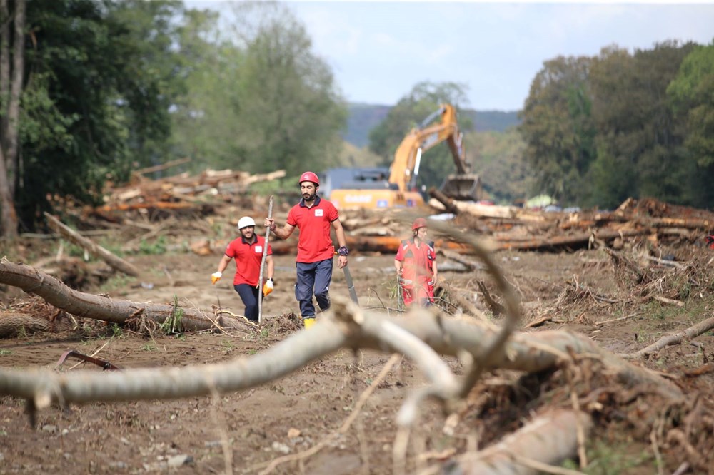 Kırklareli’ndeki sel faciasında can kaybı 6’ya yükseldi - 17