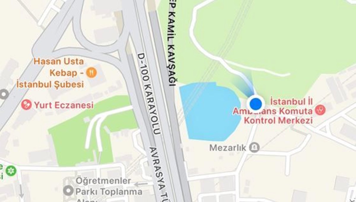 Kadıköy’ün ortasındaki Kadıköy’ün ortasındaki