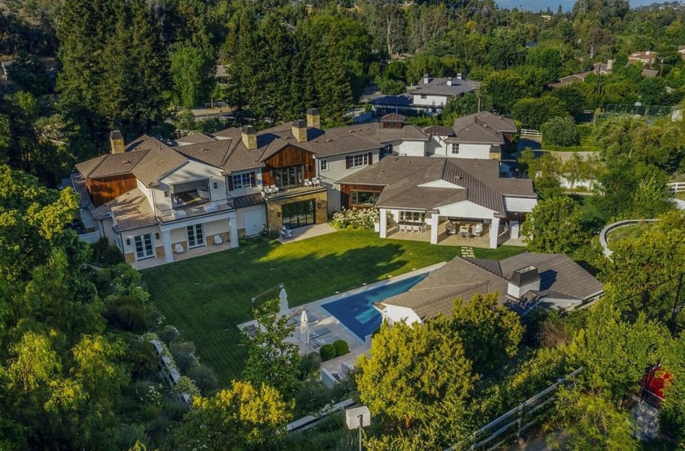 Madonna, The Weeknd'in evini 19,3 milyon dolara satın aldı 37 Jh7hPKfEyUezEENTa0f9pg