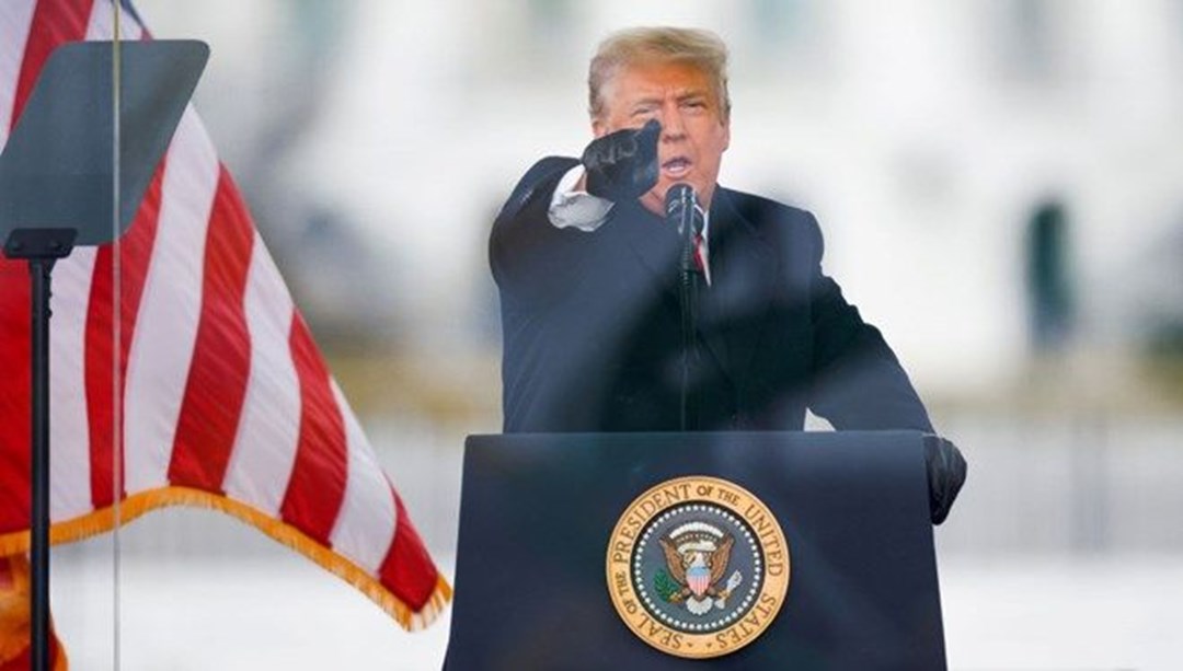 Google, Trump'ın YouTube yasağını uzattı