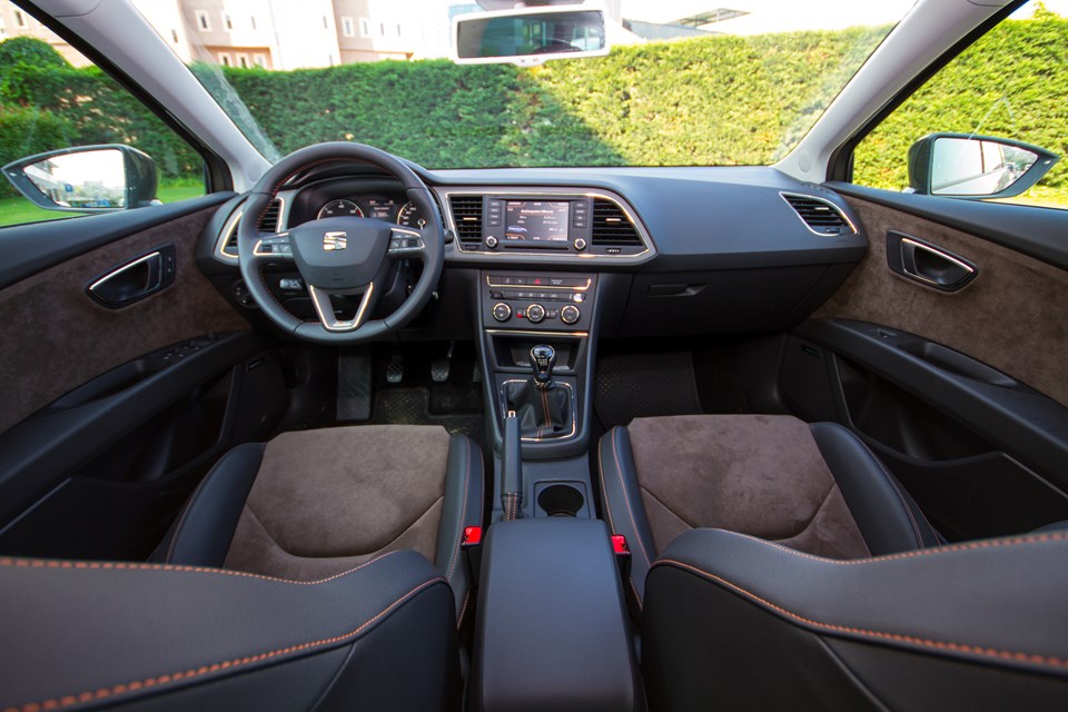 Seat Leon X-Perience: Önyargılarınızı yıkacak station wagon - 3