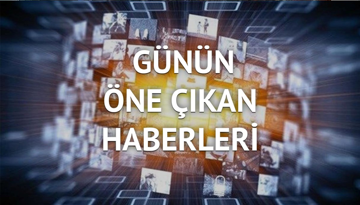 60 saniyede izleyin (28 Ocak 2022)