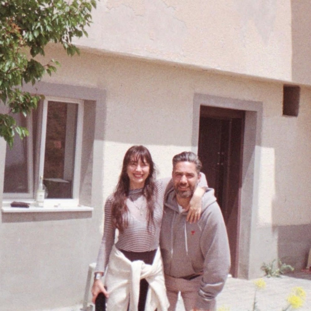 Neslihan Atagül'den oğlu Aziz ile yeni poz - 3