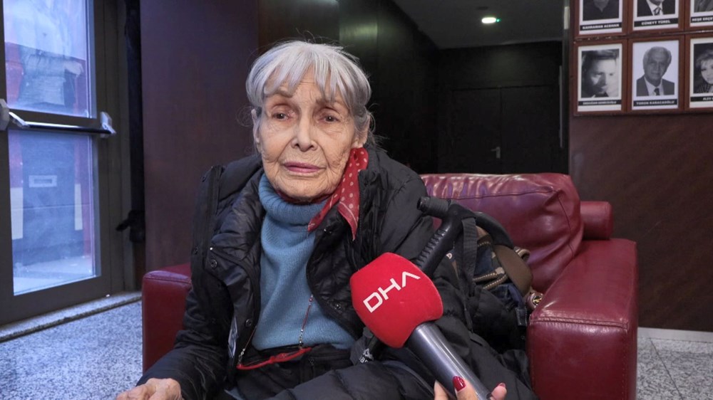 Yabancı Damat'ın Memik Dede'si Arif Erkin Güzelbeyoğlu'na veda: Çok iyi biriydi - 6