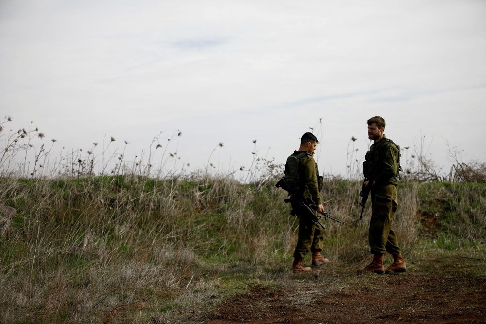 İsrail'in Suriye'deki işgali genişliyor: Askerler Şam'a 25 kilometre yaklaştı - 4