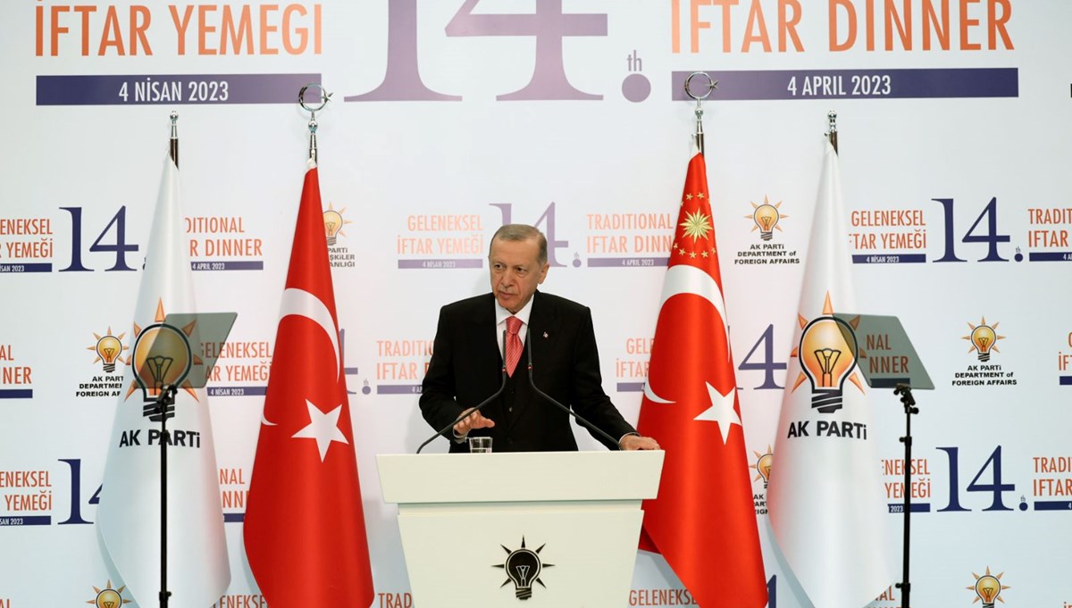 Cumhurbaşkanı Erdoğan: 70 bin konut ve köy evinin yapım süreci başladı