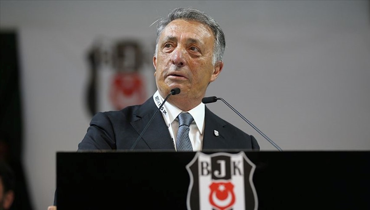 Beşiktaş’ta başkanlık seçimi tarihi öne çekildi Beşiktaş’ta başkanlık seçimi tarihi öne çekildi