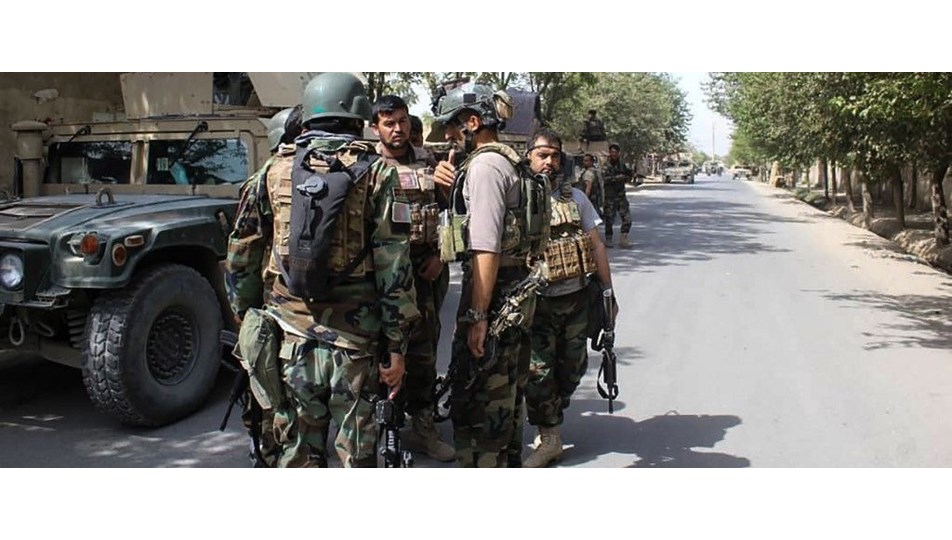 Afganistan'da hava saldırısı: 12 ölü