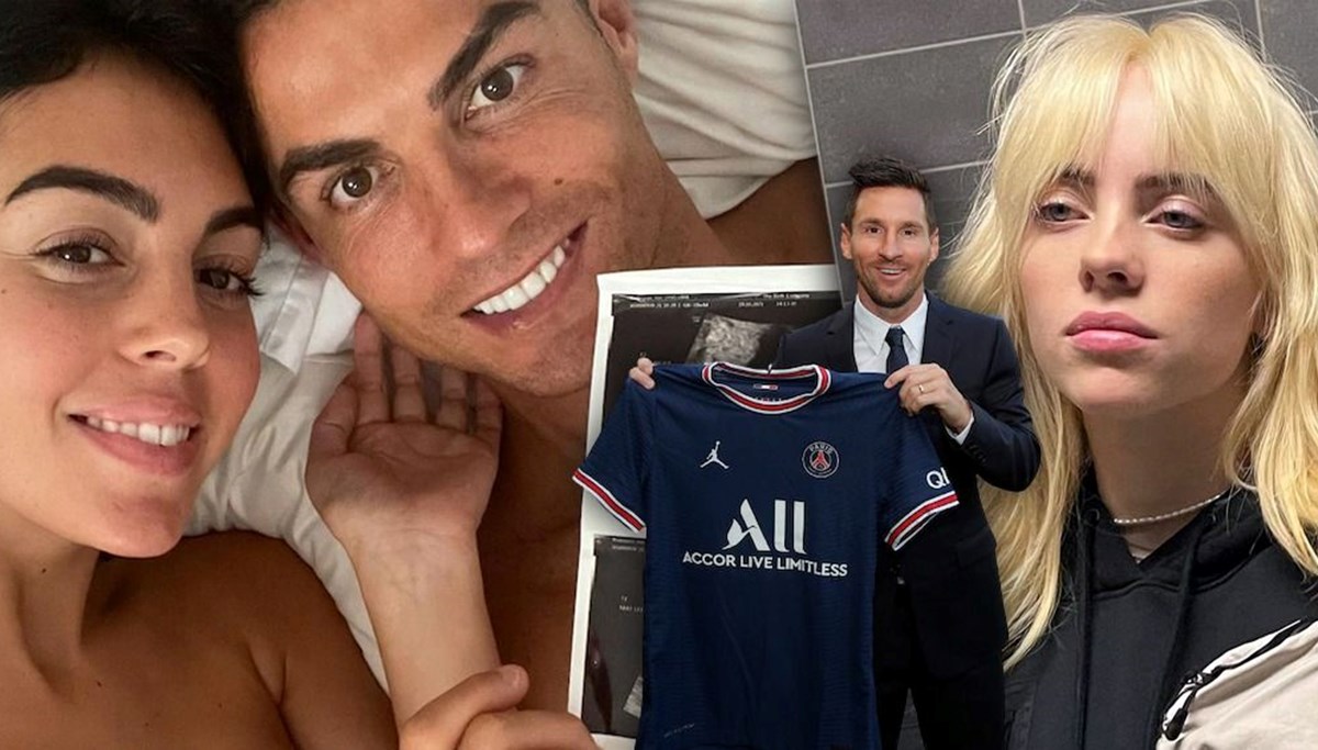 2021'de Instagram'da en çok beğeni alan paylaşımlar
