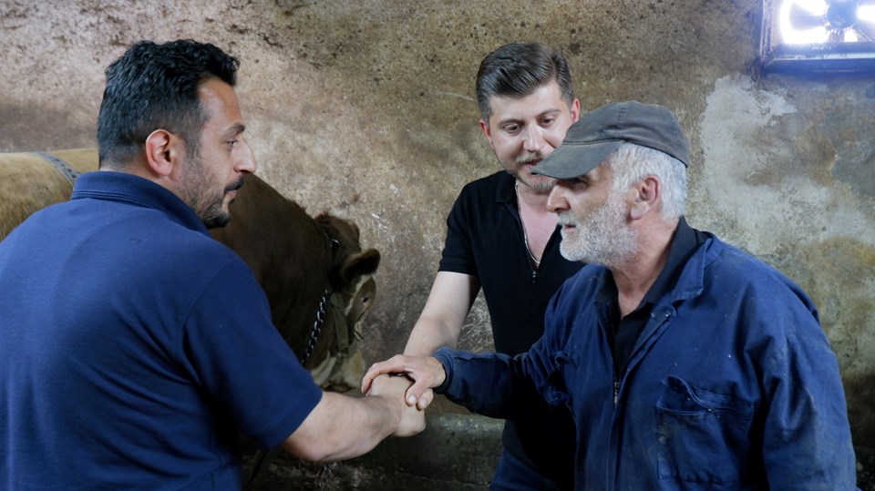 Tam 1 ton 200 kilo! Alıcısını buldu, fiyatı dudak uçuklattı - 1