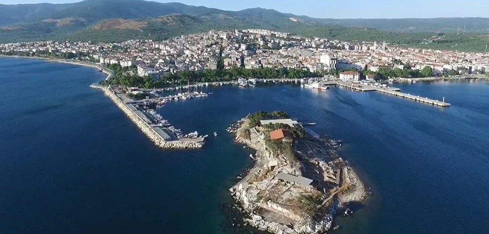 Erdek'te tatilciler sayesinde nüfus patlaması: 10 katını aştı - 4