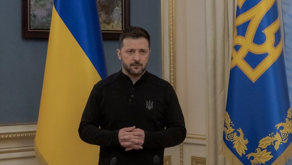 Zelenski: İngiltere, Fransa ve Türkiye'den temsilciler bugün İstanbul'da görüşecek