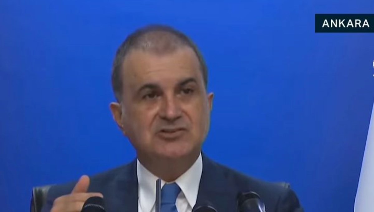 AK Parti Sözcüsü Ömer Çelik'ten Özgür Özel'in erken seçim açıklamasına yanıt