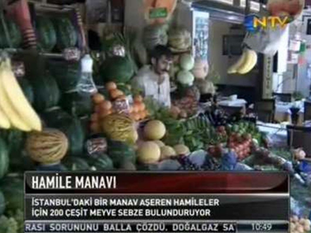 Hamile Manavi Ntv
