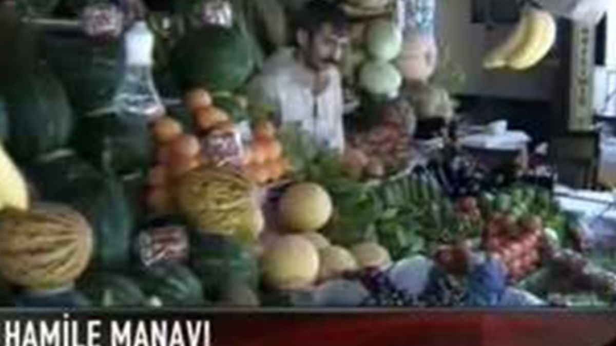Karsiyaka Manavi Hamile Aseren Manavi 24 Saat Acik Izmir