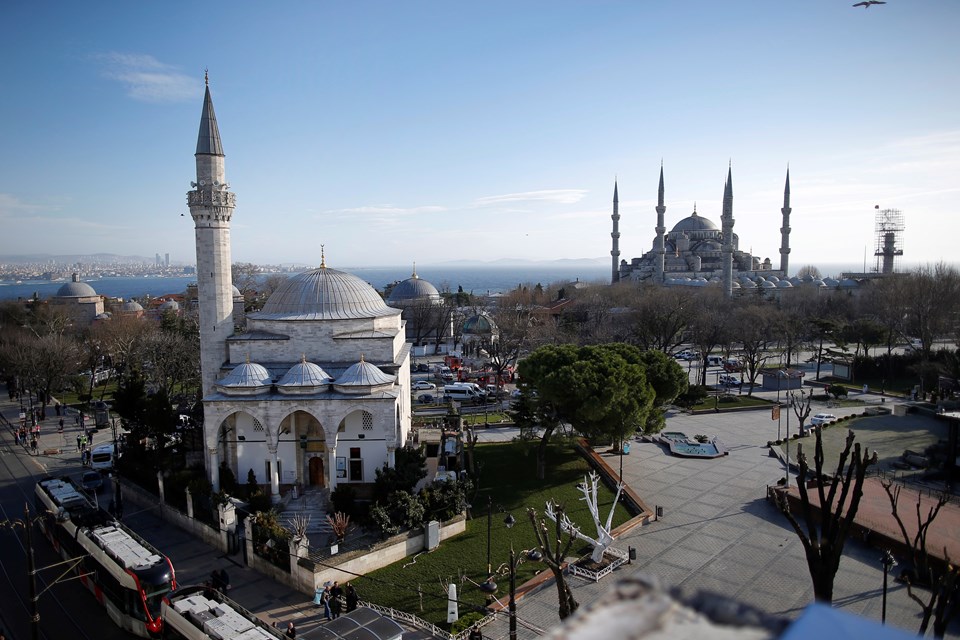 İstanbul'da 'canlı bomba' saldırısı - 3