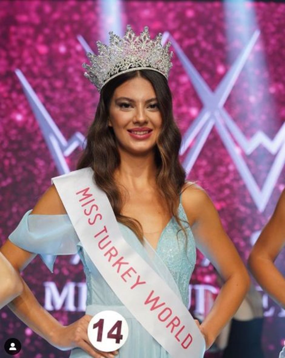 Pemenang Miss Turkey 2021 diumumkan (siapa Miss Turkey Dilara Korkmaz) - 2