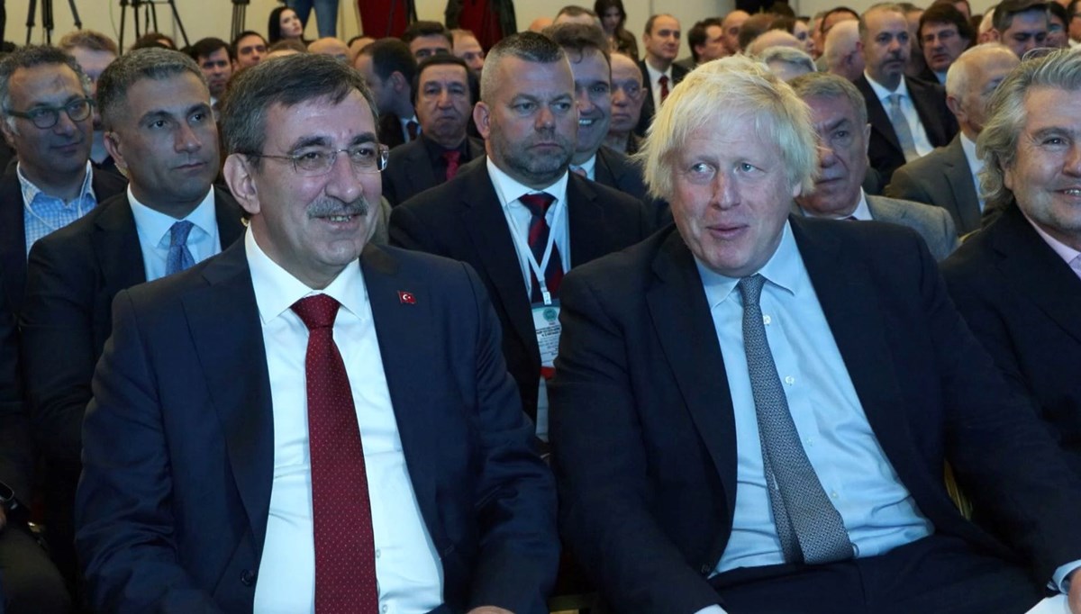 Cevdet Yılmaz: 2053 vizyonuyla dirençli Türkiye inşa ediyoruz Cevdet Yılmaz: 2053 vizyonuyla dirençli Türkiye inşa ediyoruz