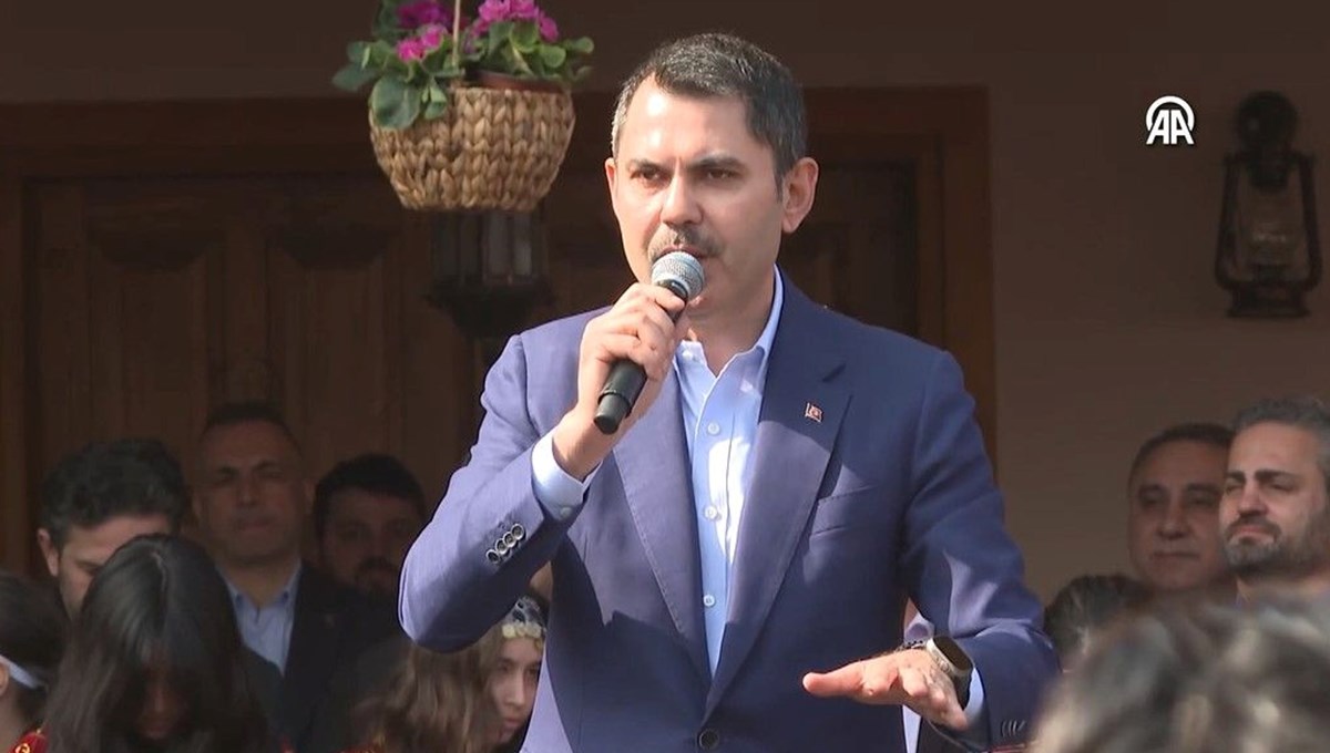 Üsküdar Çocuk Köyü açıldı | Murat Kurum: CHP'li İBB yönetiminin 5 yılda yaptığı kreşlerden daha büyük Üsküdar Çocuk Köyü açıldı | Murat Kurum: CHP'li İBB yönetiminin 5 yılda yaptığı kreşlerden daha büyük