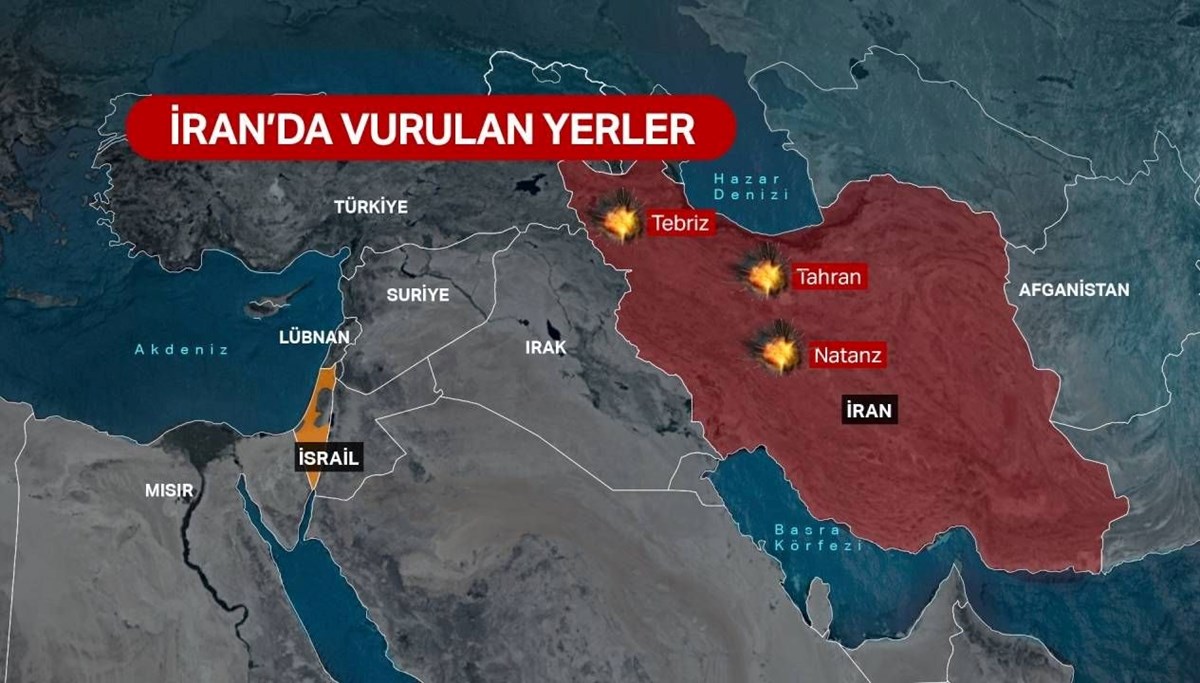 İran'ın askeri kapasitesi nasıl?