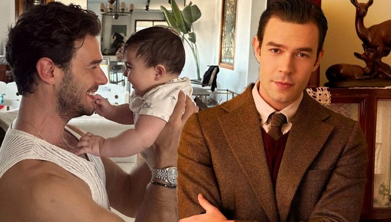 Sen Ağlama İstanbul'un Ferhat'ı Aytaç Şaşmaz'dan yeğeni Azra ile yeni pozlar