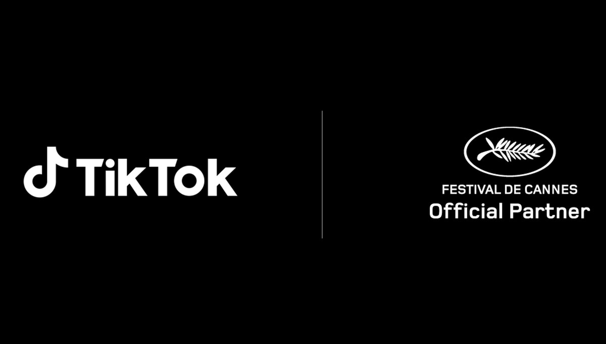 TikTok Cannes Film Festivali’ne sponsor oldu