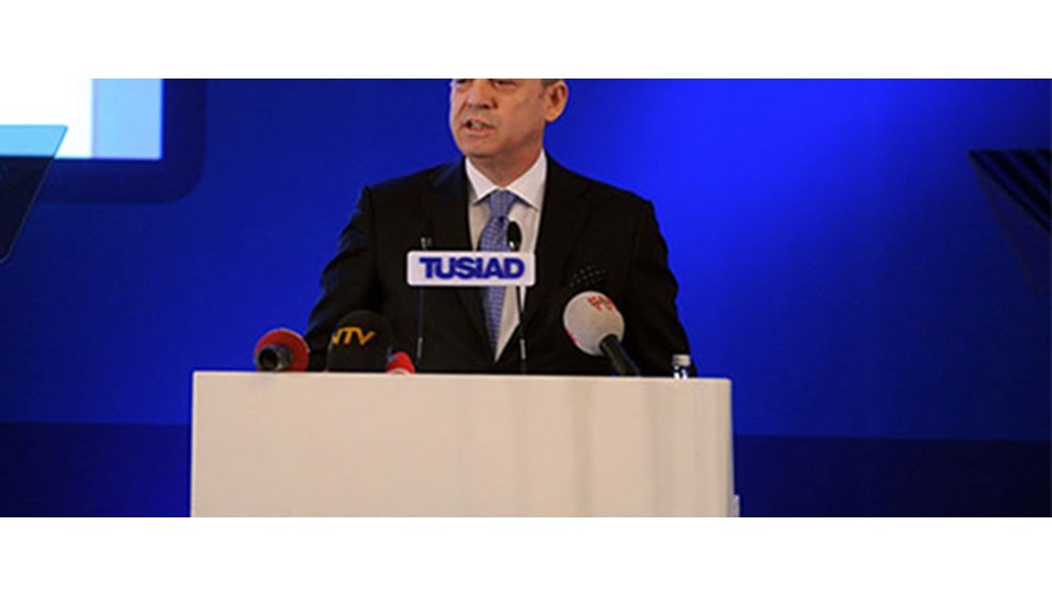 TÜSİAD'dan 'operasyon' açıklaması