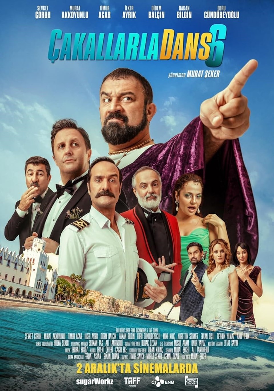 Çakallarla Dans 7 filmi geliyor - 1