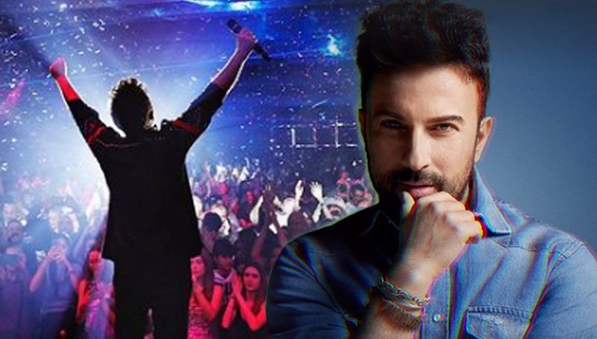 Tarkan'dan yeni albüm: Adını ve çıkış tarihini açıkladı