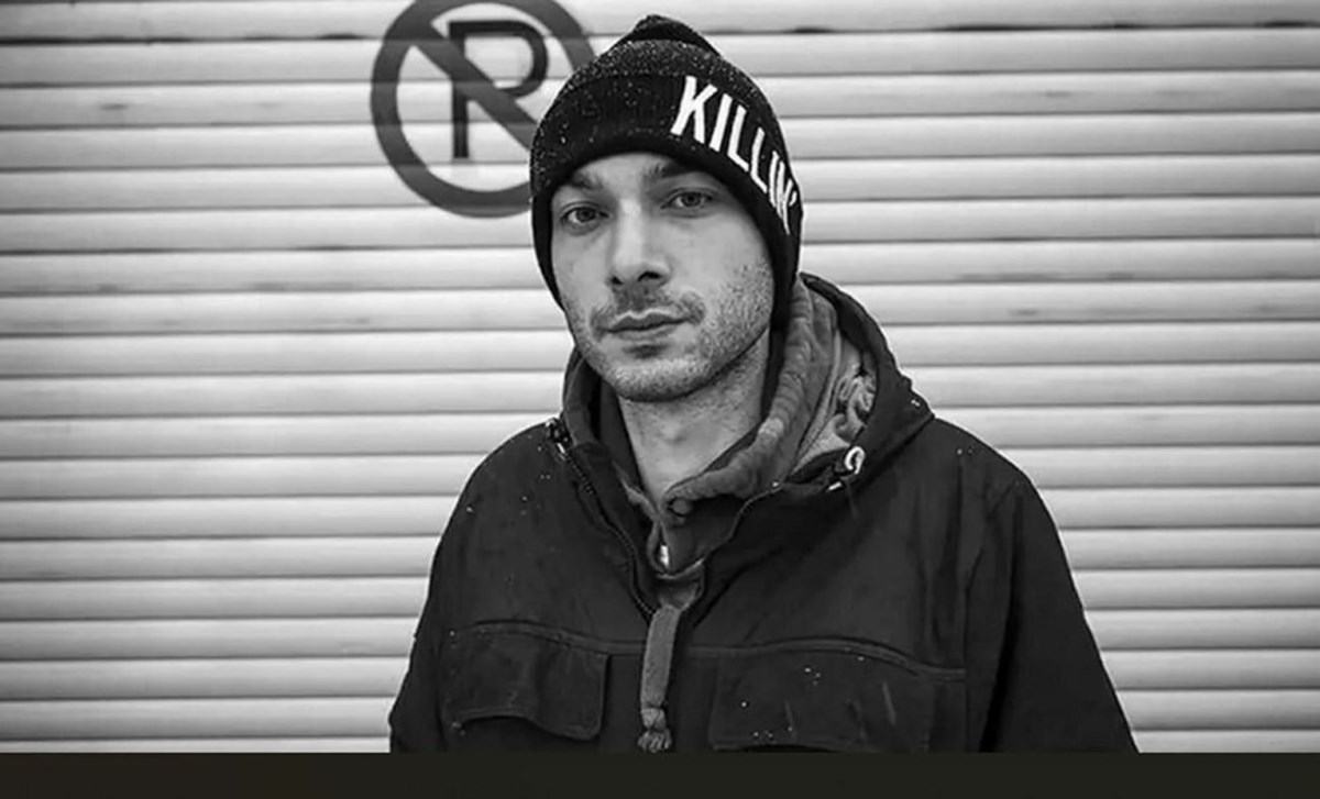 Rapçi Sansar Salvo (Foto: Instagram)