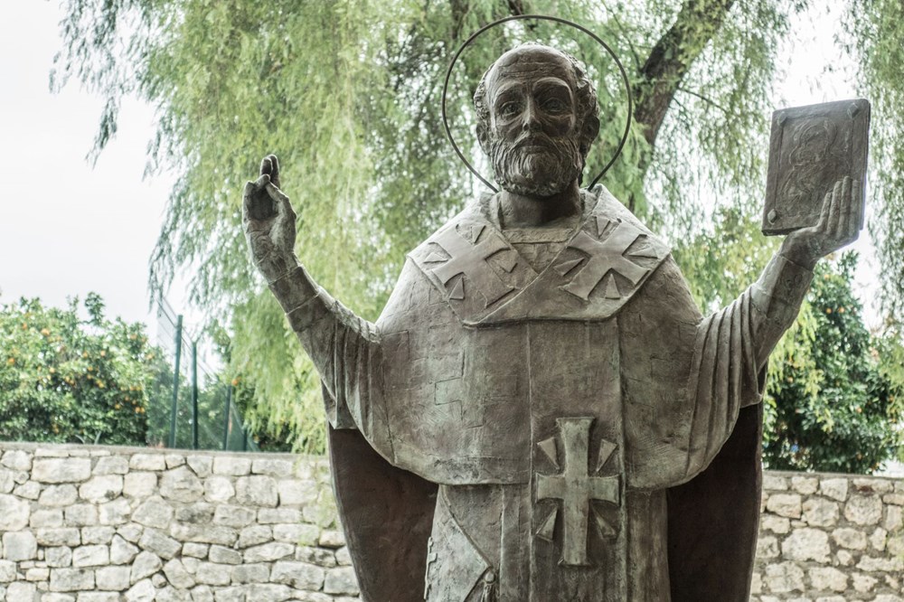 Prof. Dr. Nevzat Çevik: Noel Baba Antalyalıdır (İşte Antalyalı Noel Baba'nın gerçek hikayesi) - 8