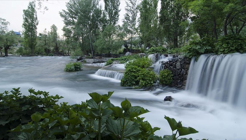 Munzur Gözeleri, yeniden 1’inci Derece Sit Alanı ilan edildi