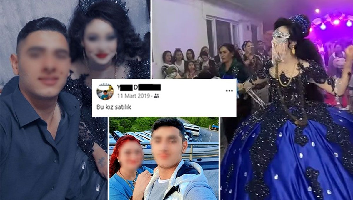 17 yaşındaki kızını evlendirip düğün günü takılarla kaçtı | Baba 17 yaşındaki kızını evlendirip düğün günü takılarla kaçtı | Baba