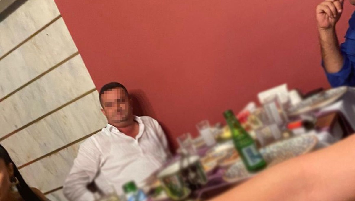 Davasına baktığı iş insanıyla yemek yiyen Ağır Ceza Mahkemesi Başkanı açığa alındı