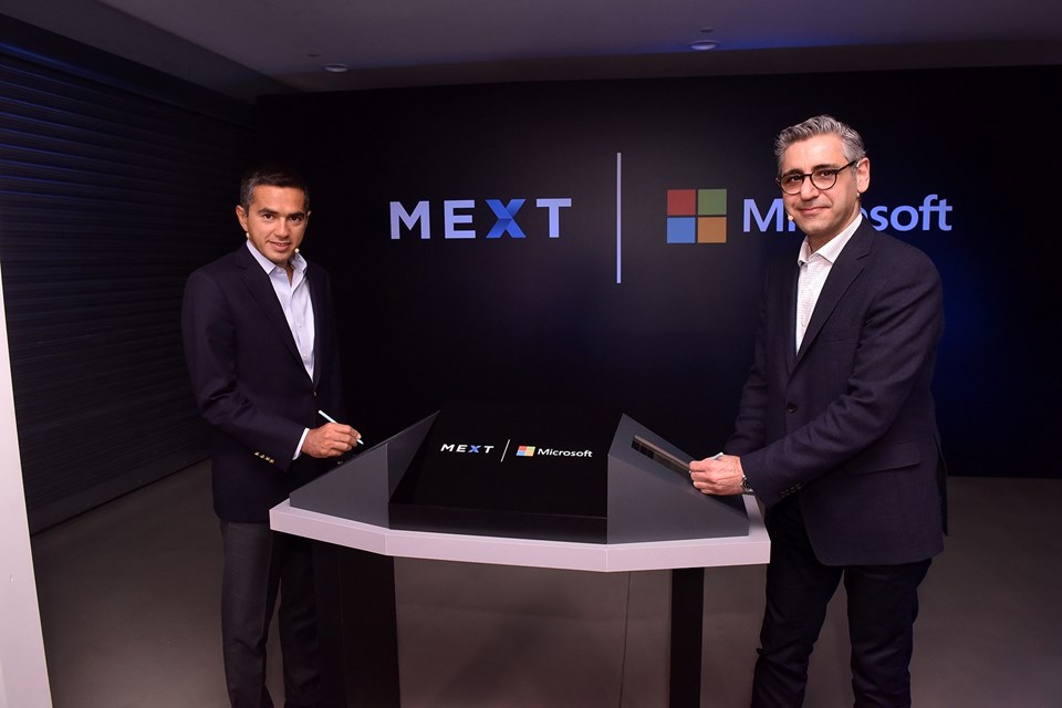 MEXT &amp; Microsoft iş birliği ile sanayide dijitalleşmenin kilidini açtı - 1