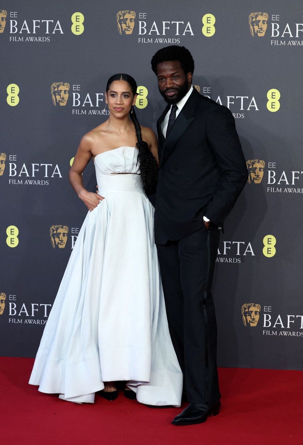 2024 BAFTA ödülleri sahiplerini buldu: Geceye 7 dalda ödül kazanan Oppenheimer damga vurdu - 14