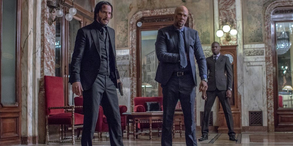 John Wick 4 başlamadan John Wick 5 müjdesi - 12