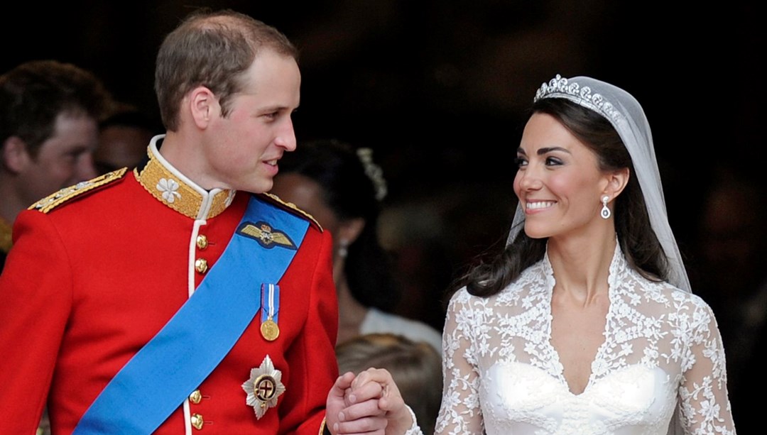 Kraliyet Ailesi'nde yeni ev heyecanı