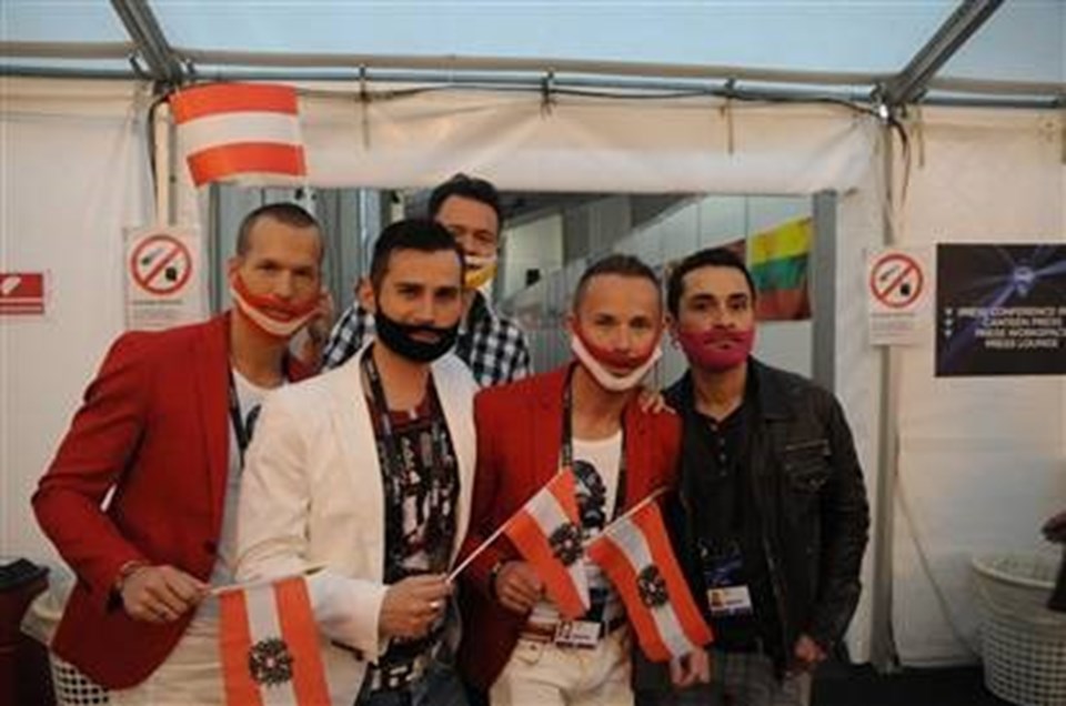Eurovision 2014'ü Avusturya kazandı - 4