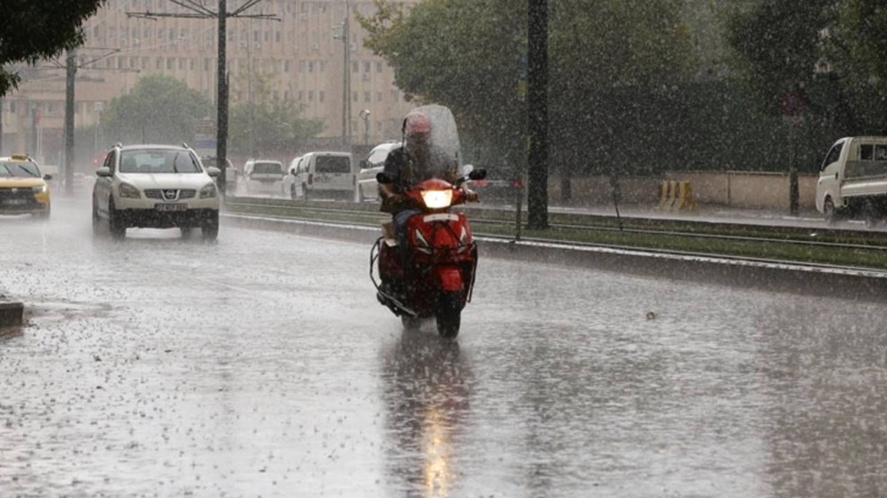 Meteoroloji uzmanı tarih verdi: Sıcaklık düşecek, yağış geliyor - 2