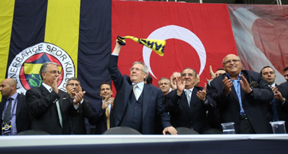 Aziz Yıldırım: Bunlar Fenerbahçe'yi sattı - 1