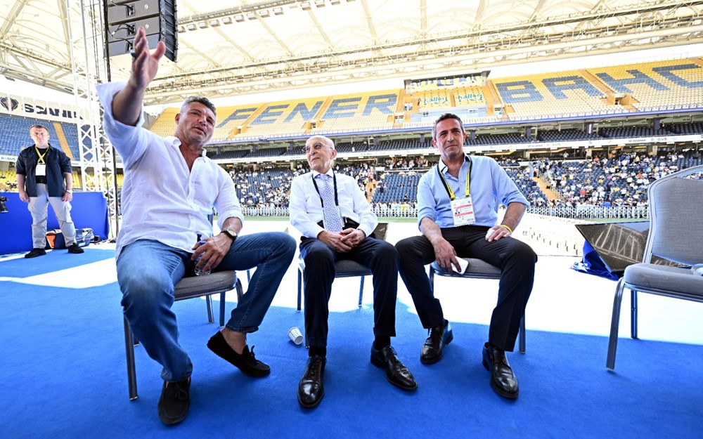 Fenerbahçe'de tarihi başkanlık seçimi | Rekor oy kullanıldı: Aziz Yıldırım mı, Ali Koç mu? - 14