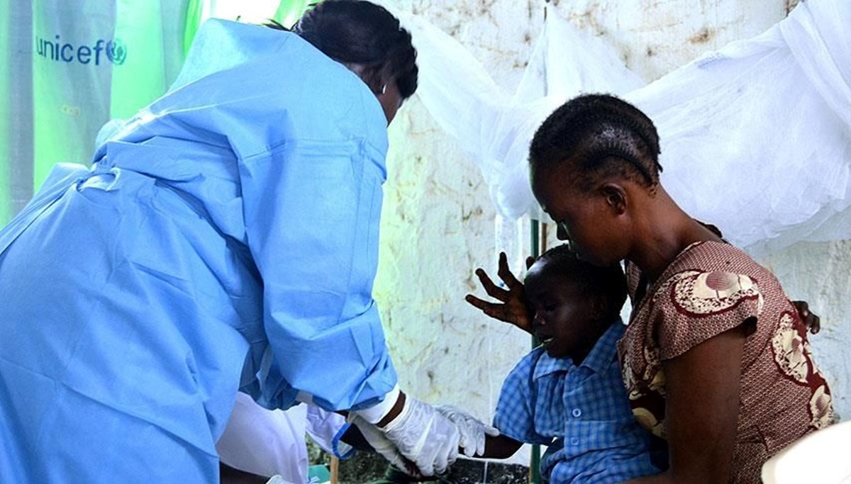 Kongo Demokratik Cumhuriyeti'nde 7,5 ayda 9 bine yakın kolera vakası
