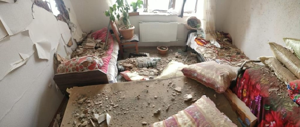 Ermenistan'ın Gence saldırısından geriye kalanlar - 4