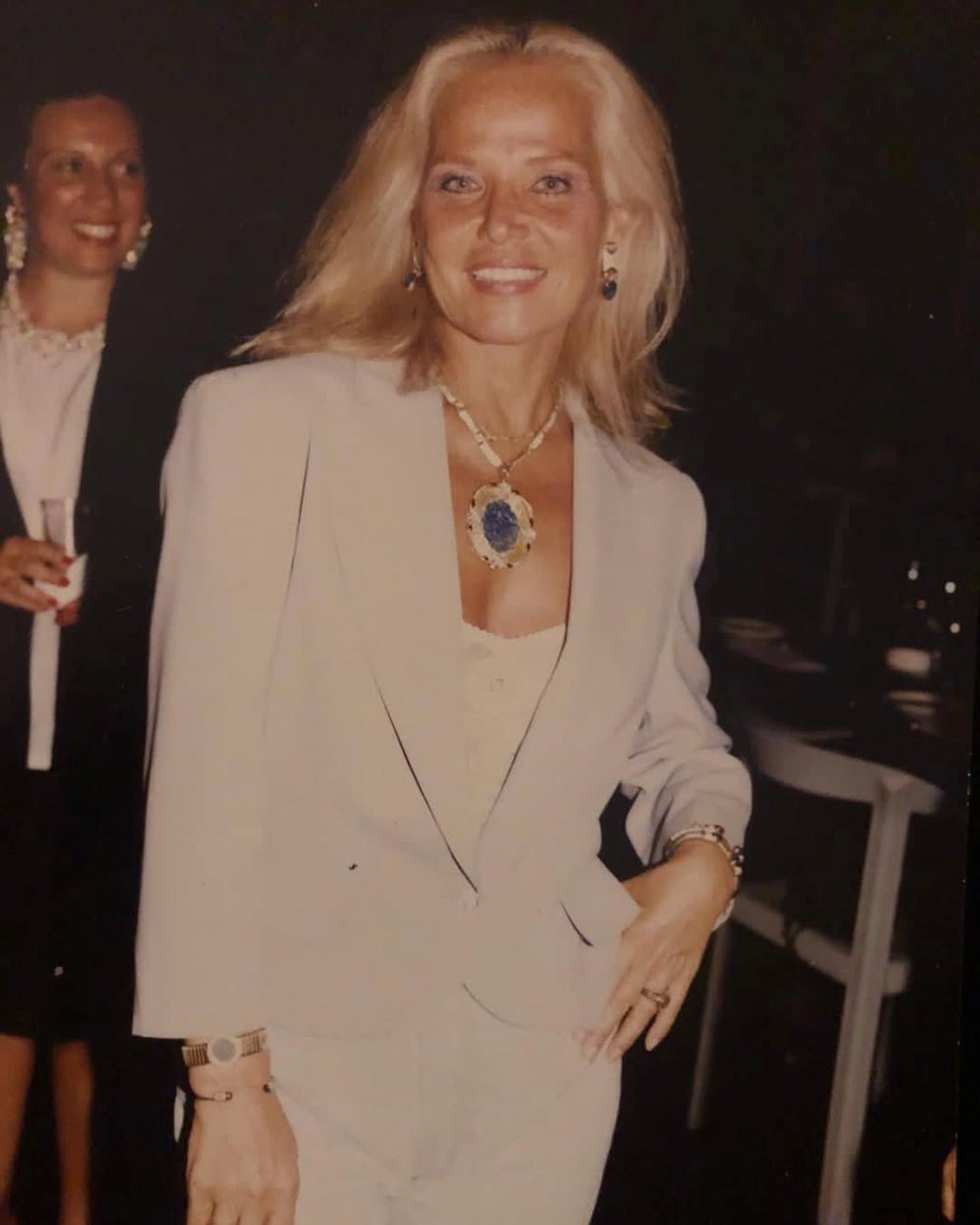 Gönül Yazar'ın sağlık durumu nasıl? Usta sanatçıdan açıklama geldi - 1