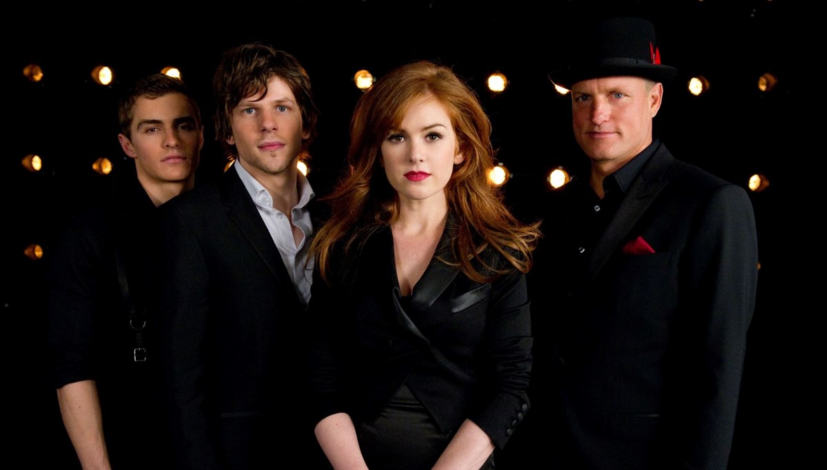Now You See Me 4 yolda