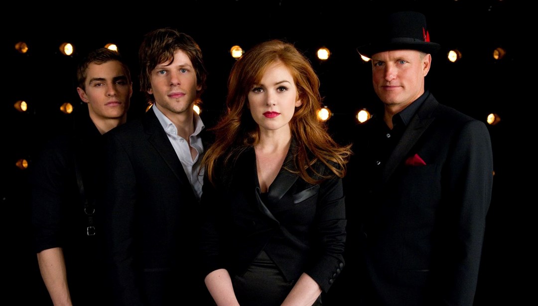 Sihirbazlar Çetesi 4 geliyor