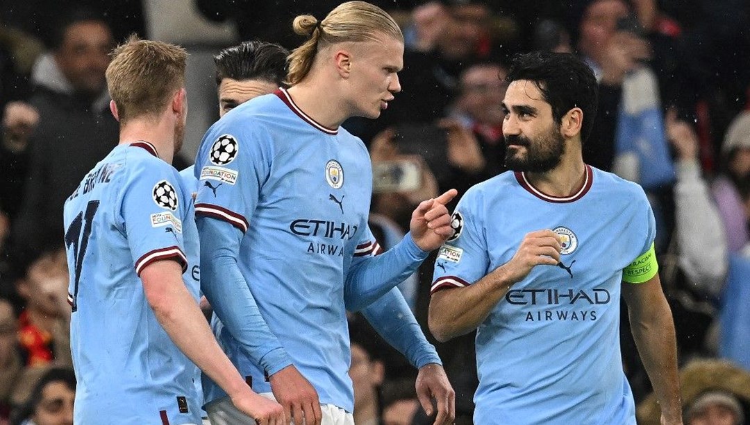 İlkay Gündoğan ve ailesi yola çıktı: Transfer ateşini eşi yaktı