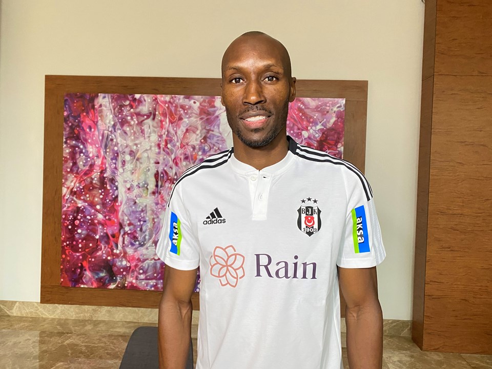 Beşiktaşlı Atiba: Hiç bu yaşa kadar devam edeceğimi düşünmemiştim - 2